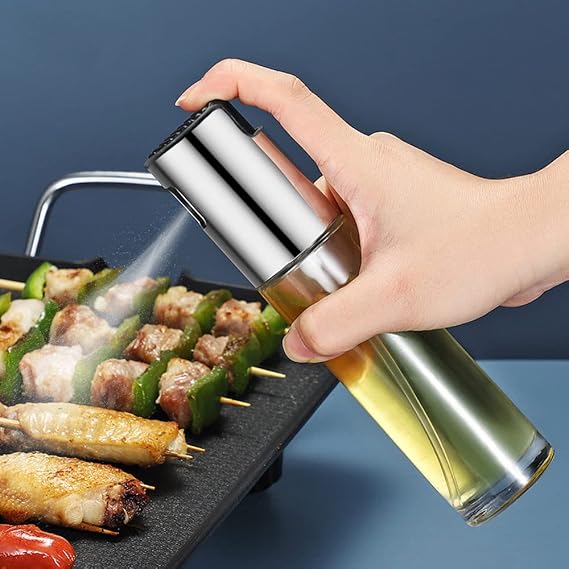 Premium Oil Mist Sprayer Bottle