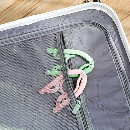 Premium Foldable Clothes Hangers –  Storage Solution
