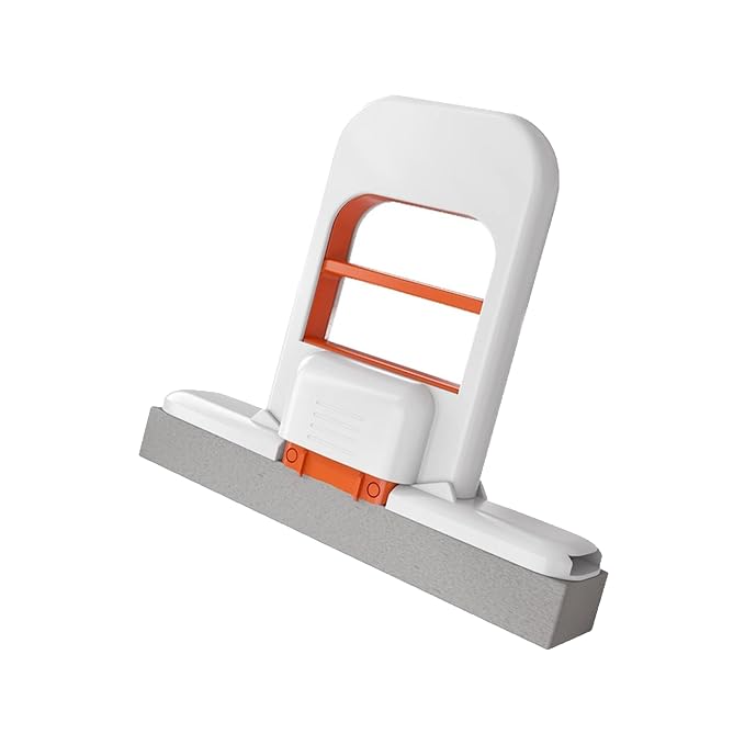 Self-Squeeze Foldable Mini Sponge Mop For Quick Cleaning (G)