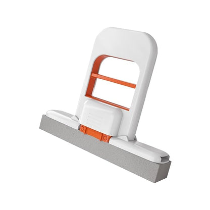 Self-Squeeze Foldable Mini Sponge Mop For Quick Cleaning (G)