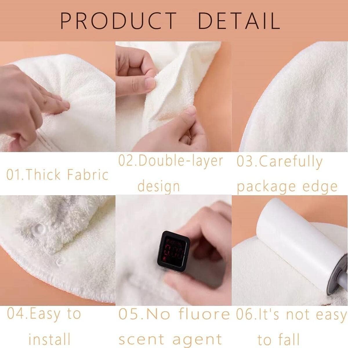 Face Towel Mask