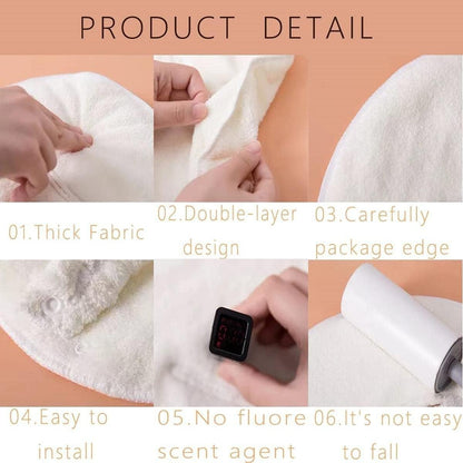 Face Towel Mask