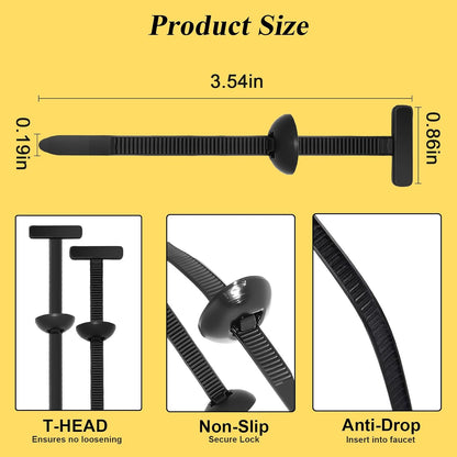Grip Lock Pro Cable Ties