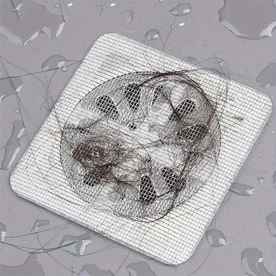 Hair Catcher Drain Sticker - Multipurpose