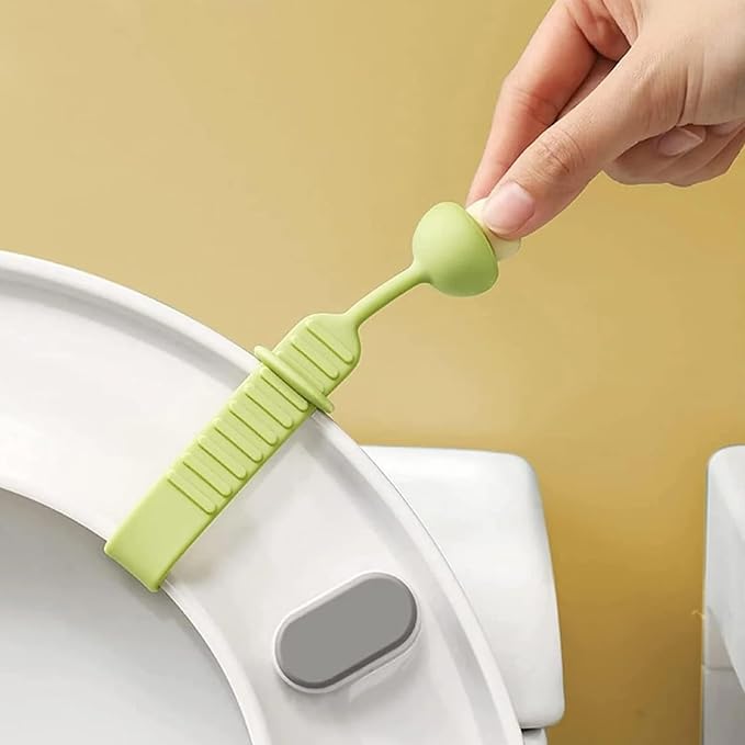 Toilet Seat Lifter  - Hygienic Bathroom Accessory