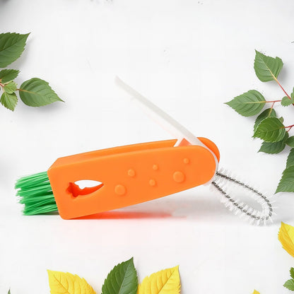 Multi-Function 3-in-1 Deep Cleaning Kitchen Brush