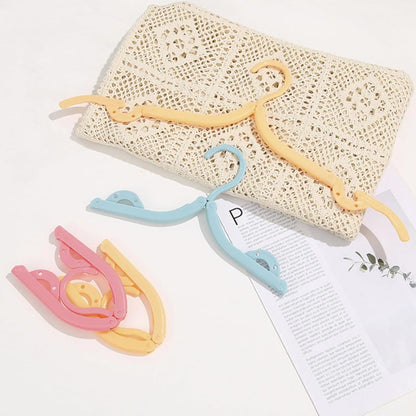 Premium Foldable Clothes Hangers –  Storage Solution