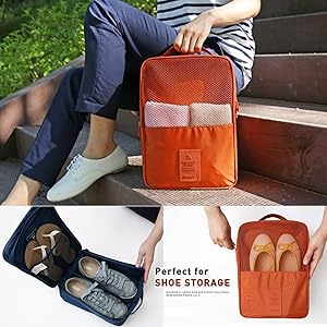 Travel Shoe Bag