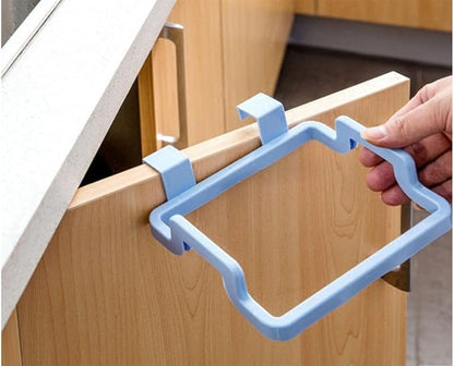 Multi-Use Hanging Bag Organizer for Kitchen & Home