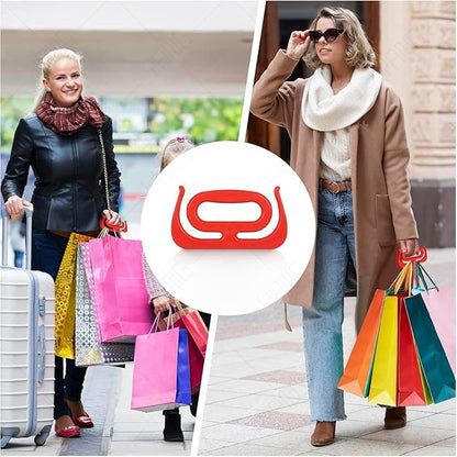 Heavy Duty Shopping Bag Handle Grip – Best Carrying Solution