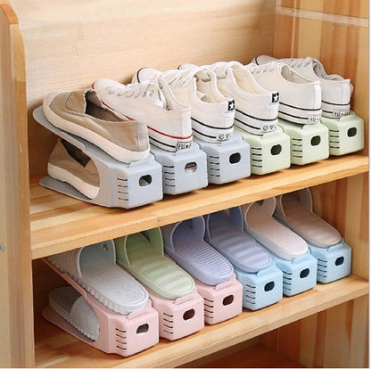 Unique Shoe Rack Holder - Protect Shoes (G)
