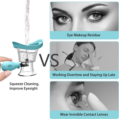 Premium Eye Wash Cup Easy Daily Eye Care