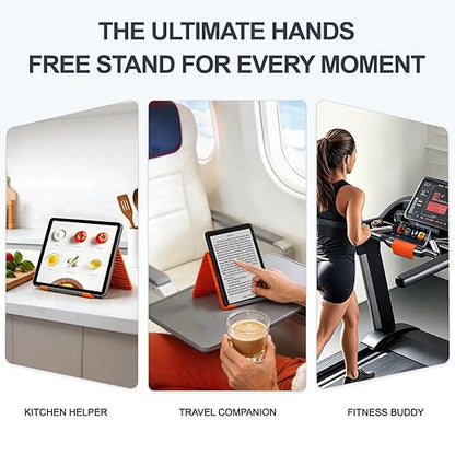 Flexible Silicone Phone Stand - Multi Angle Adjustable