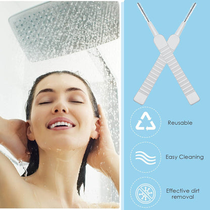 Multipurpose Shower Head Cleaning Brush For Home & Kitchen (G)