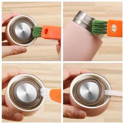 Multi-Function 3-in-1 Deep Cleaning Kitchen Brush