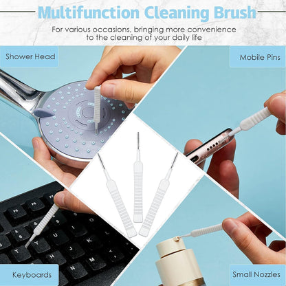 Multipurpose Shower Head Cleaning Brush For Home & Kitchen (G)