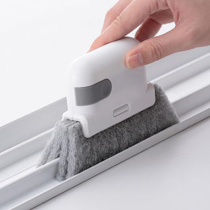 Smart Window Groove Cleaning Brush - Heavy Duty (G)