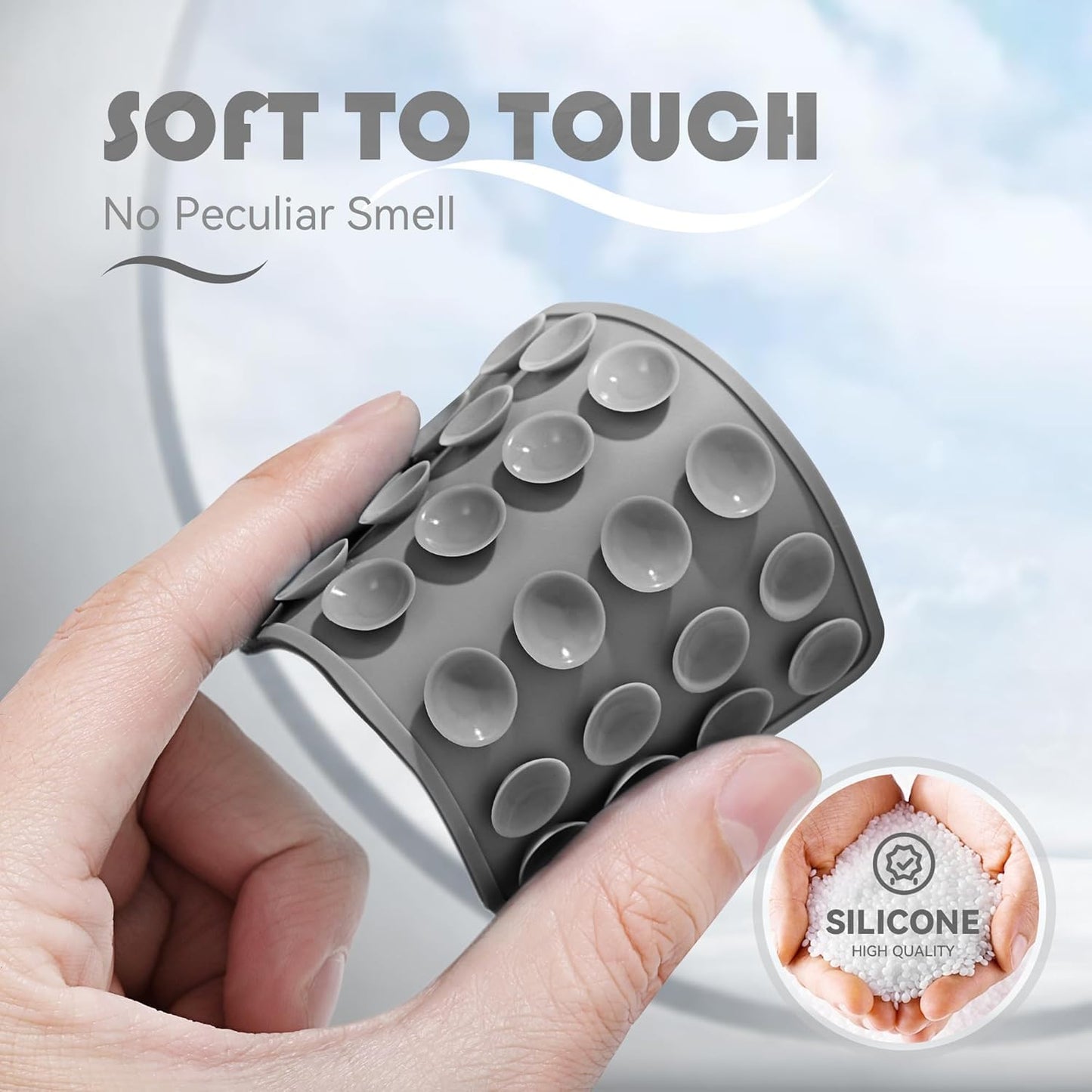 Magic Suction Phone Grip