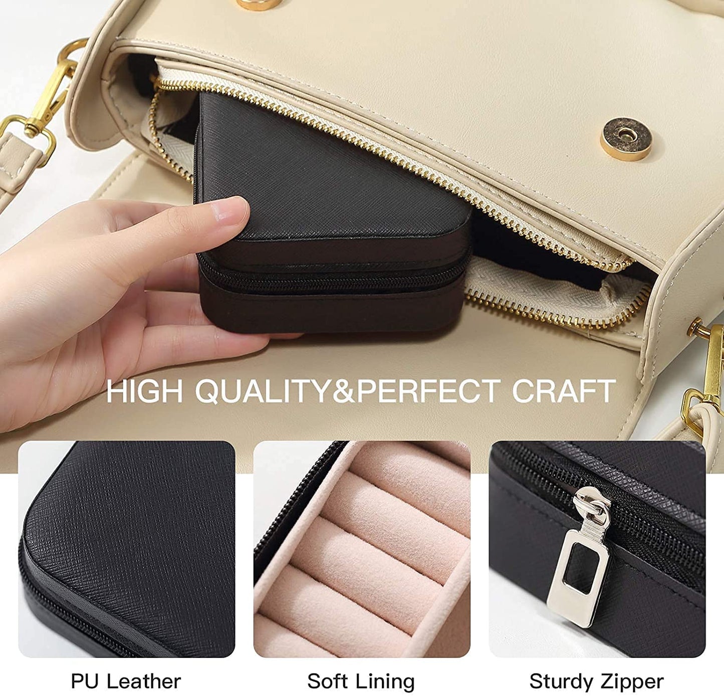 Surprise Travel Jewelry Box [Premium]