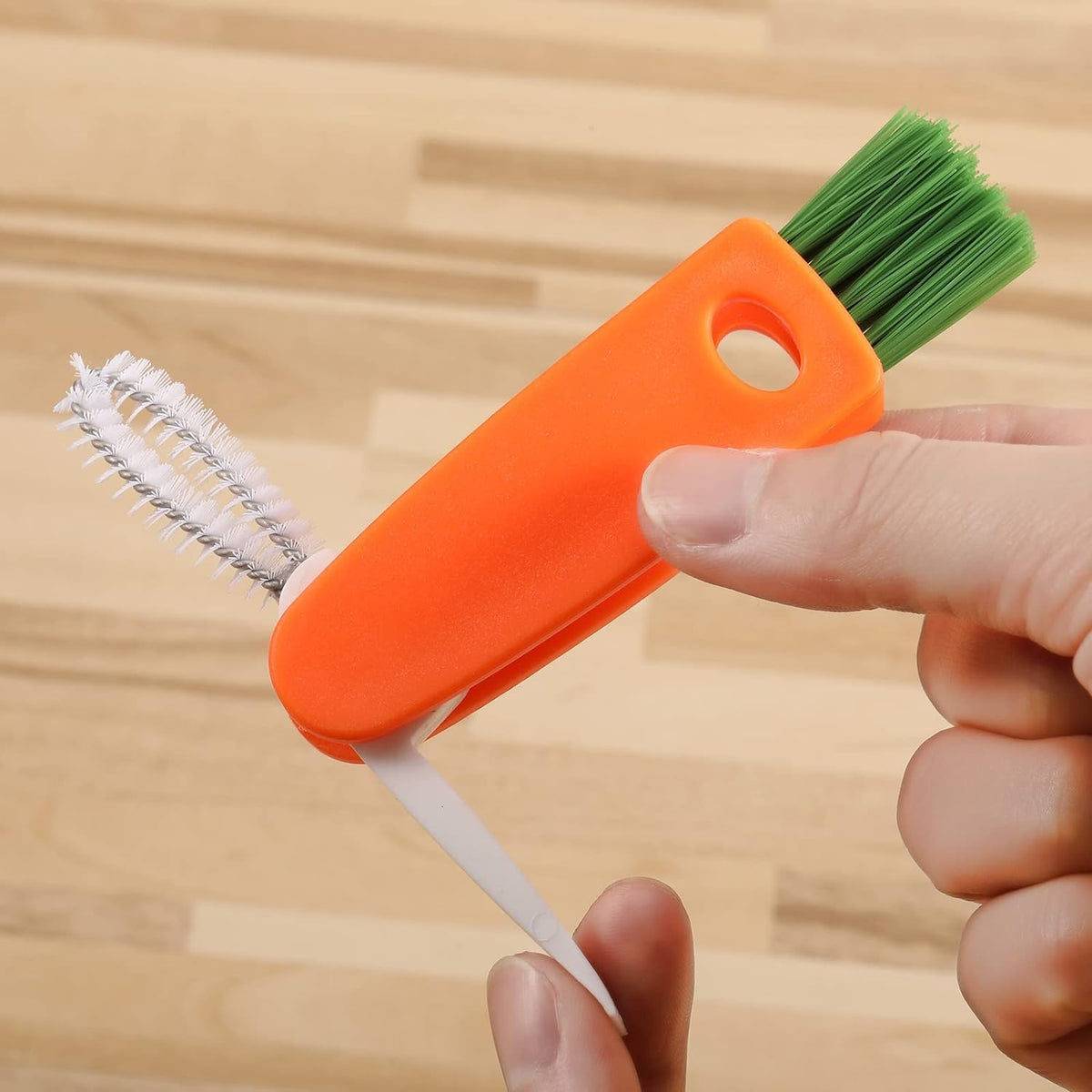 Multi-Function 3-in-1 Deep Cleaning Kitchen Brush