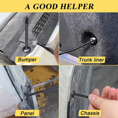 Grip Lock Pro Cable Ties