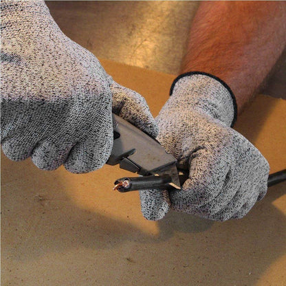 Cut Resistant Safety Gloves  Easy Hand Protection