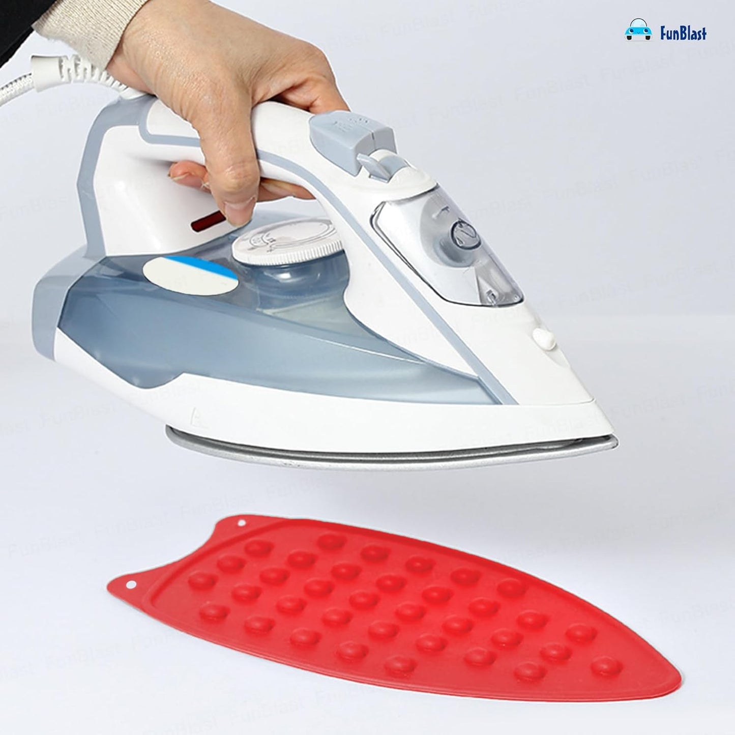 Heat Guard Silicone Iron Pad