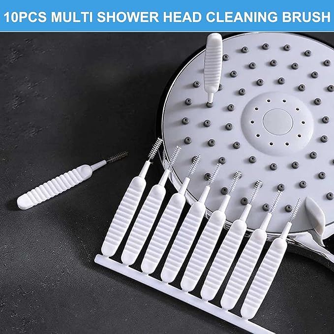 Multipurpose Shower Head Cleaning Brush For Home & Kitchen (G)