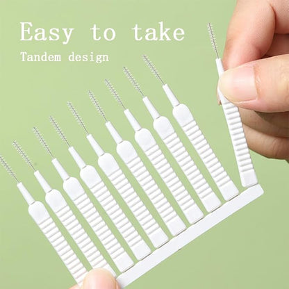 Multipurpose Shower Head Cleaning Brush For Home & Kitchen (G)