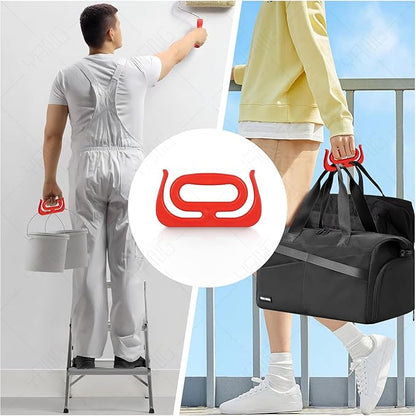 Heavy Duty Shopping Bag Handle Grip – Best Carrying Solution