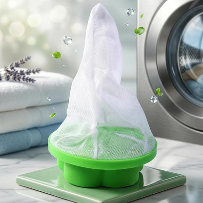 Washing Machine Floating Hair Lint Catcher - Mesh Filter (G)