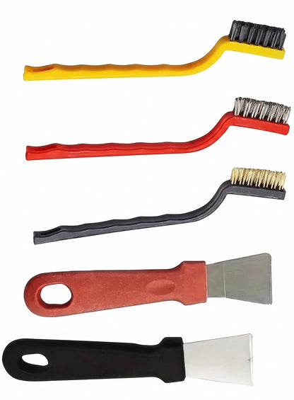 Multi-Purpose Cleaning Tool Set For Home & Kitchen