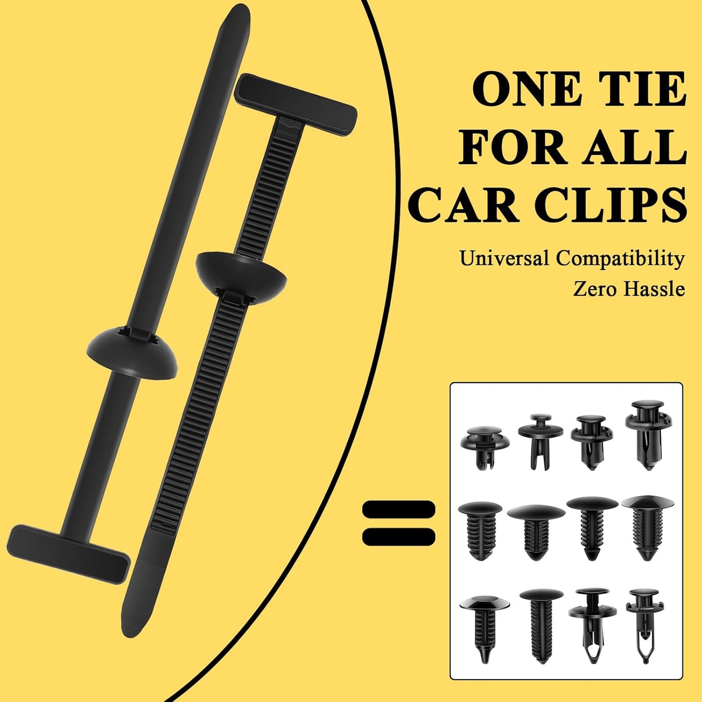 Grip Lock Pro Cable Ties