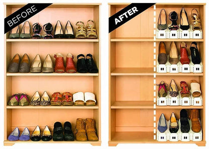 Unique Shoe Rack Holder - Protect Shoes (G)