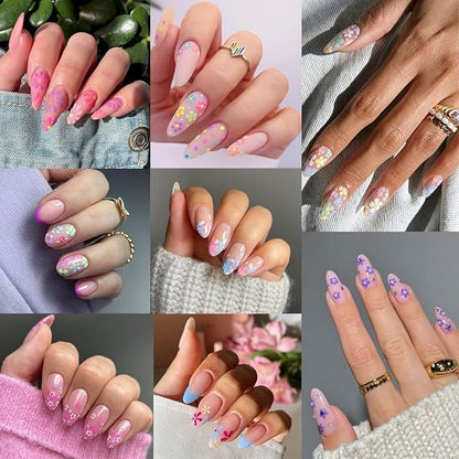Colorful Mini Nail Art Sticker - Premium quality