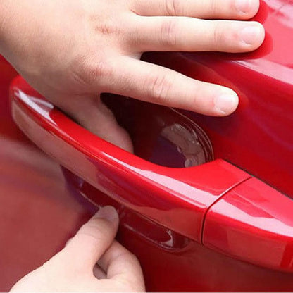 Car Door Handle Protector - Transparent Guard