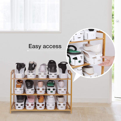 Unique Shoe Rack Holder - Protect Shoes (G)