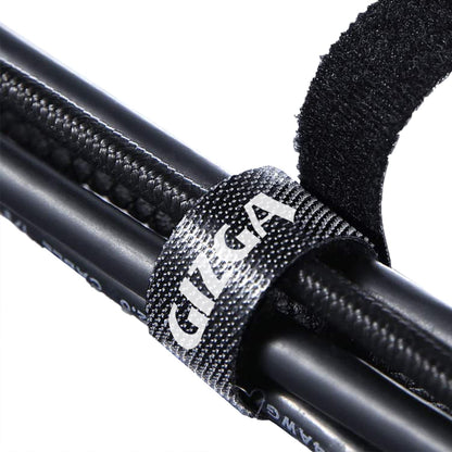 Reusable Velcro Cable Tie Roll