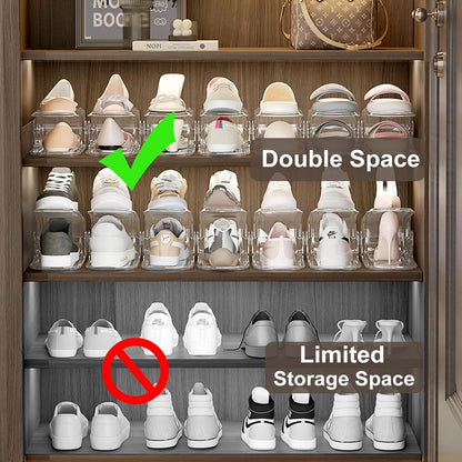 Unique Shoe Rack Holder - Protect Shoes (G)