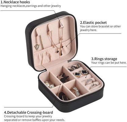 Surprise Travel Jewelry Box [Premium]
