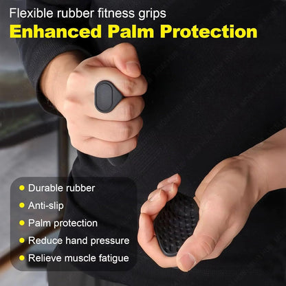 Anti-Slip Silicone Gym Grips