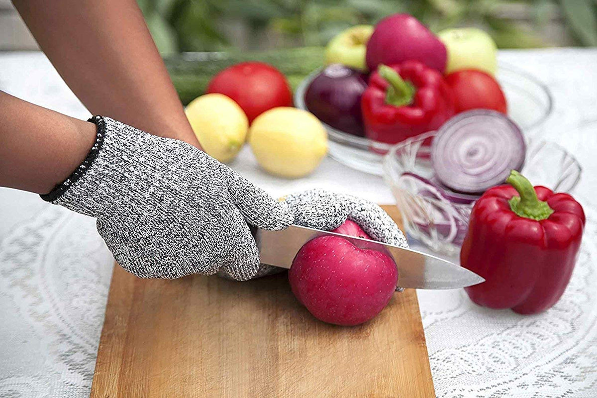 Cut Resistant Safety Gloves  Easy Hand Protection