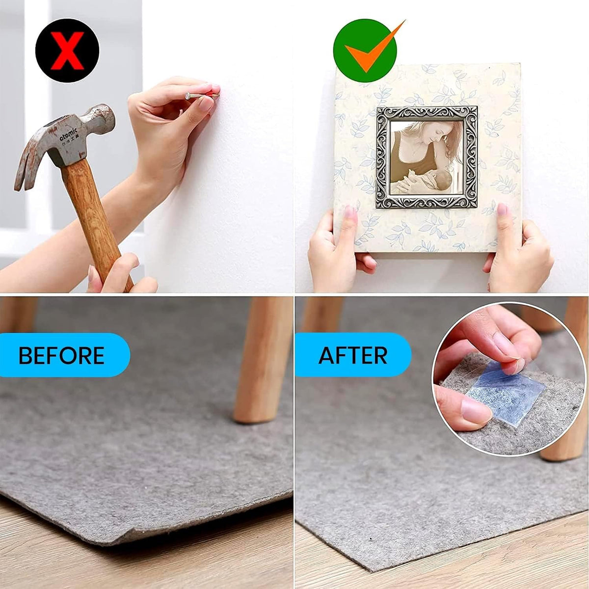 Multi Purpose Anti Slip Grip Traction Tape