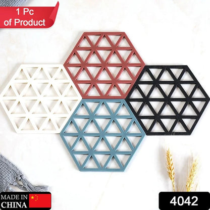 Premium Kitchen Trivet Mat - Heat Protection (G)
