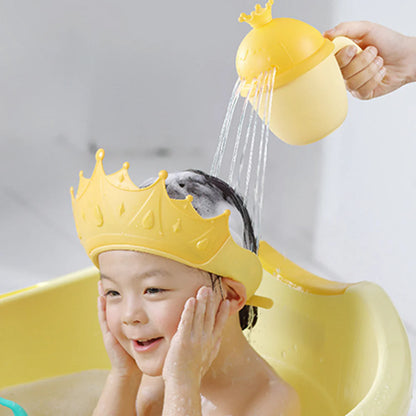 Baby Bath Shower Cap