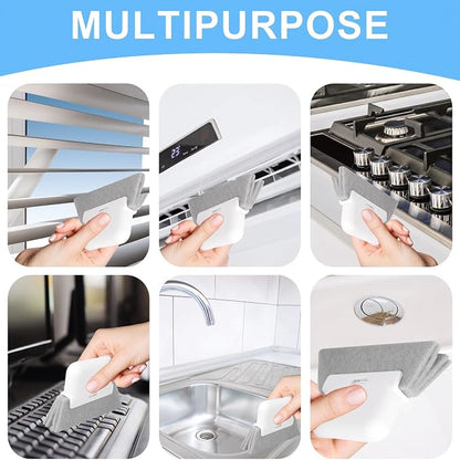 Smart Window Groove Cleaning Brush - Heavy Duty (G)