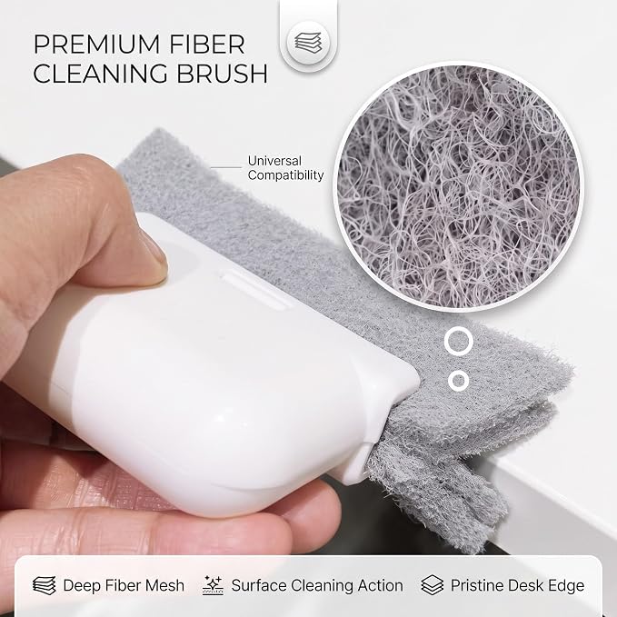 Smart Window Groove Cleaning Brush - Heavy Duty (G)