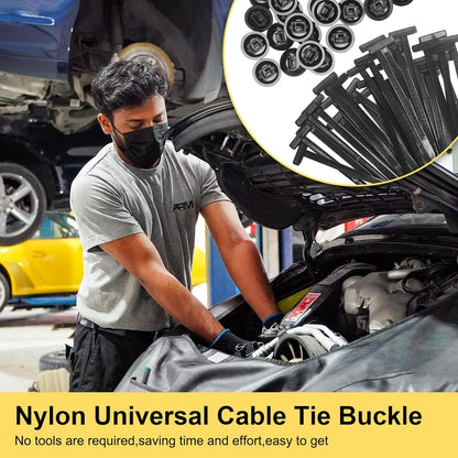 Grip Lock Pro Cable Ties