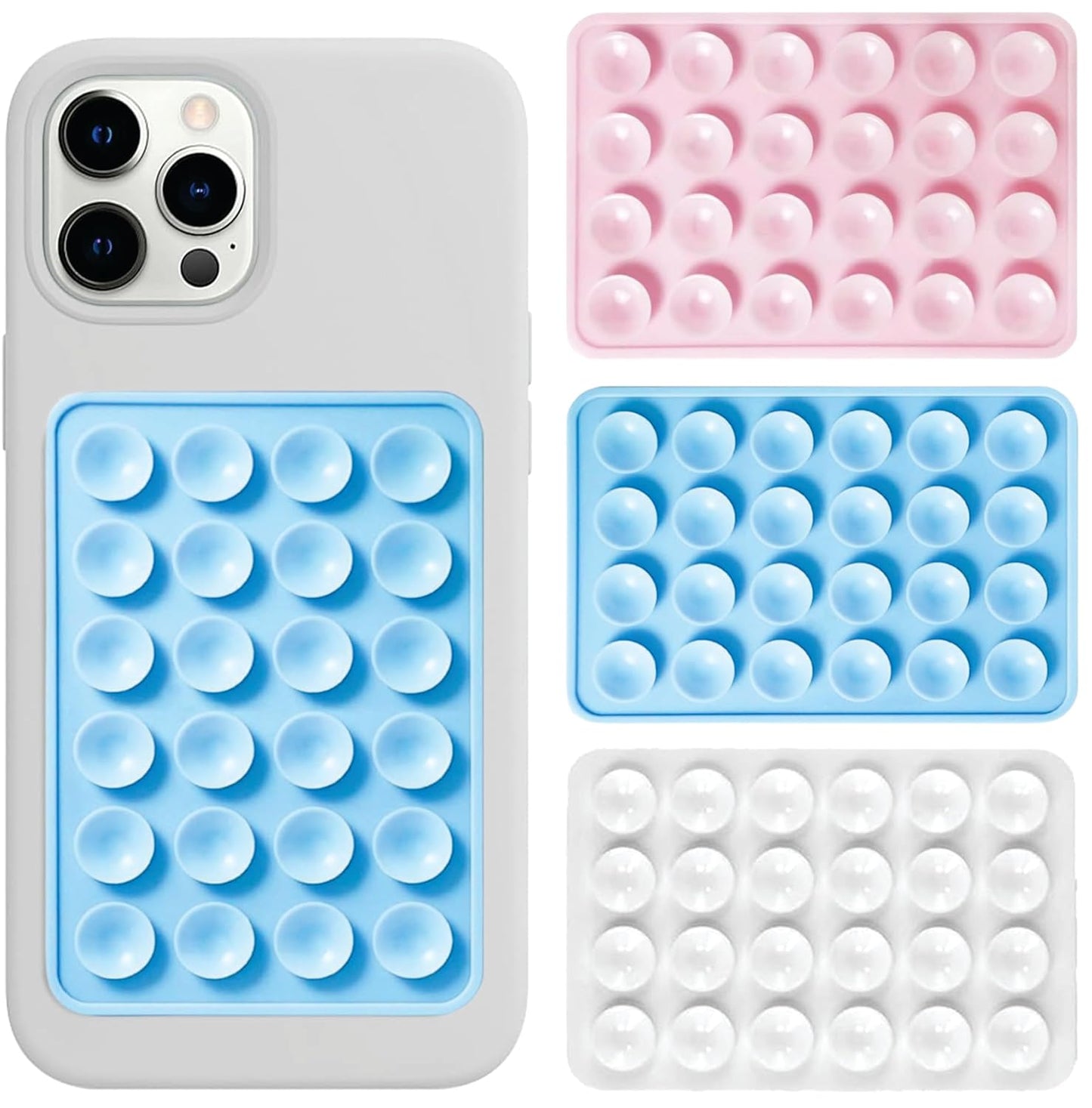 Magic Suction Phone Grip