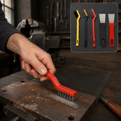 Multi-Purpose Cleaning Tool Set For Home & Kitchen